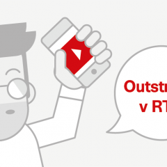 Outstream RTB v mobilu