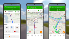 Navigaci Mapy.cz rozšiřujeme i na Slovensko. Nově naviguje podle aktuálního dopravního provozu na Slovensku a vyhne se dopravním zácpám.